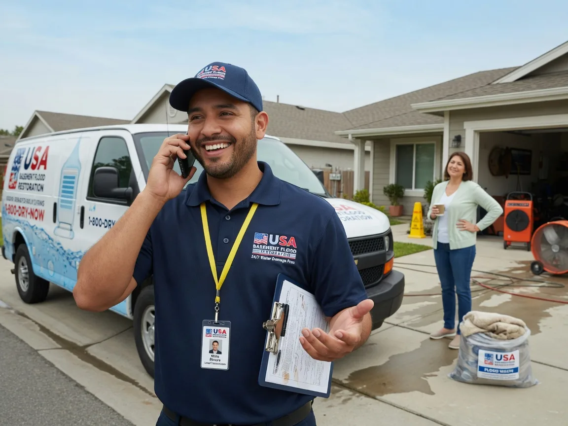 Basement Flood Cleanup Spring Lake, MI FAQs